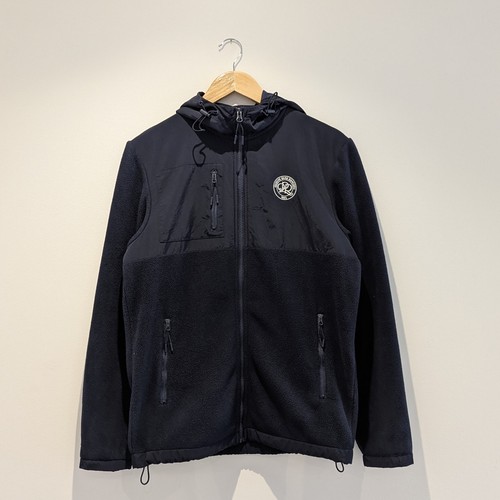 Qpr hooded fleece - fleece, jacket