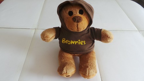 Brownies bear cuddly toy - brownies,