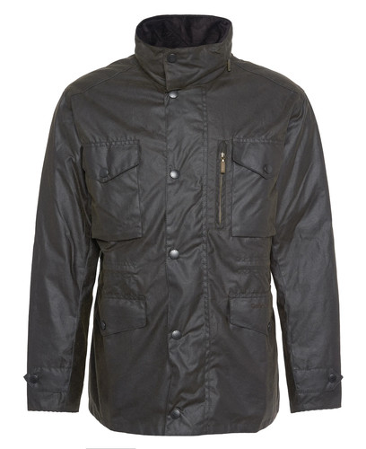 Barbour sapper waxed - barbour,
