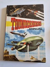 Thunderbirds Annual Published