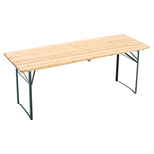 5ft long wooden folding - 6.5ft,