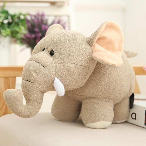 Teddy elephant - teddy,