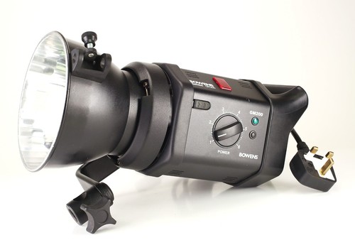 Bowens gemini gm200 - gemini,