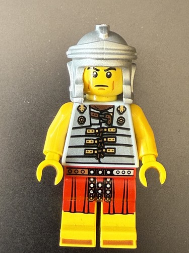 Lego roman soldier minifigure - lego,