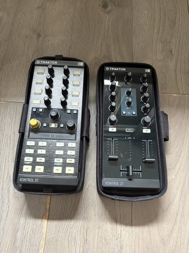 Traktor kontrol mk2 z1 - kontrol, x1