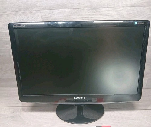 Samsung syncmaster monitor - samsung,