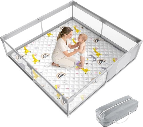 Playpen for baby and - for, toddlers