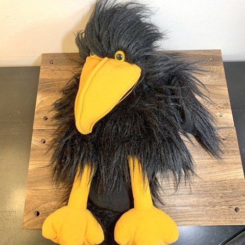 The puppet company crow hand - crow,