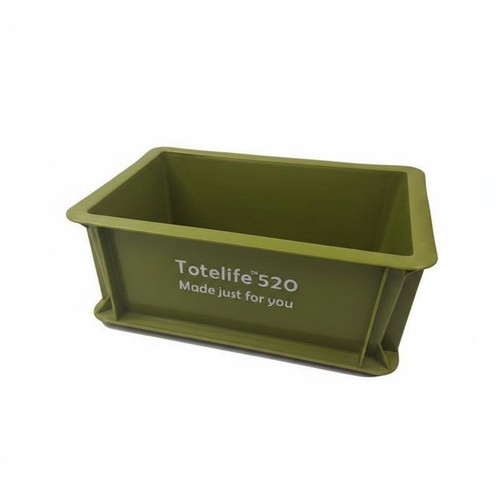 Lidded storage container - storage,