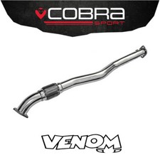 Cobra Exhaust 2.5" De-Cat Pipe