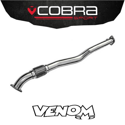 Cobra exhaust de cat - exhaust, pipe