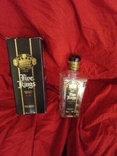 Keo Five Kings XO Brandy - Empty Bottle & Box