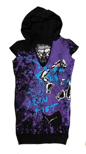 Iron fist ladies babylon - ladies,