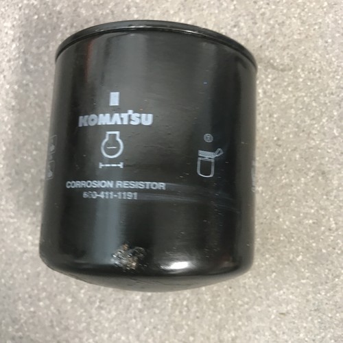 Genuine komatsu filter water - komatsu,