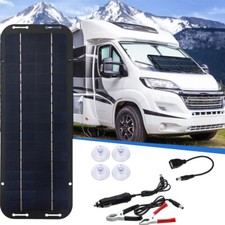 30W Solar Panel Kit 12 Volt