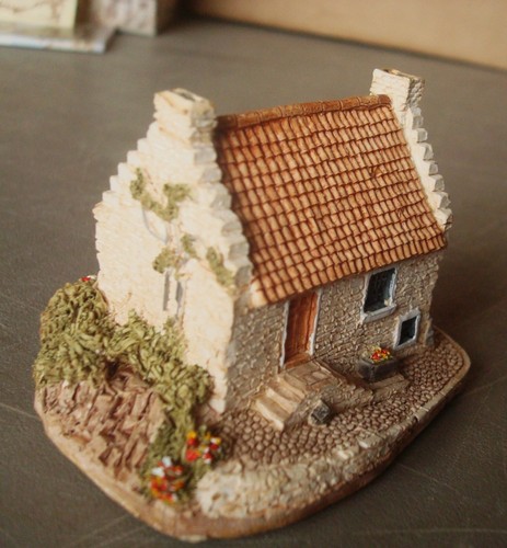Lilliput lane east - lilliput, lane,