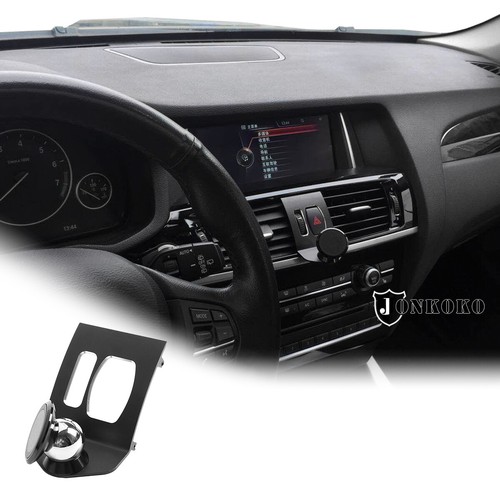 Alloy black air vent - black, mobile