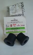 Pair Bushing Buffer Rear Shock