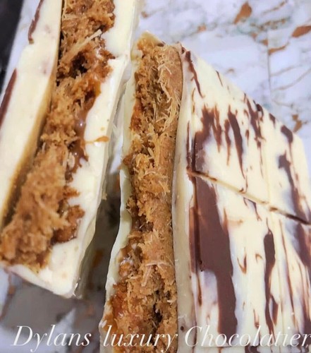 Dubai chocolate biscoff - dubai,