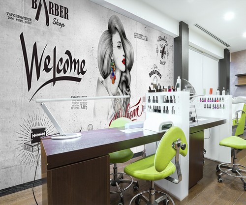 Welcome barber 443rai - welcome,