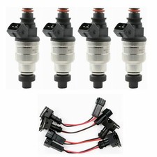 4 550cc Fuel Injectors for