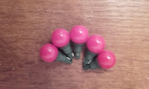 Spare christmas led - x,
