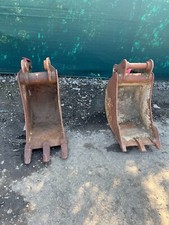 Choice Digger Bucket 18" 450mm 60mm Pin £225+vat Suit 6-8 ton+ Digging