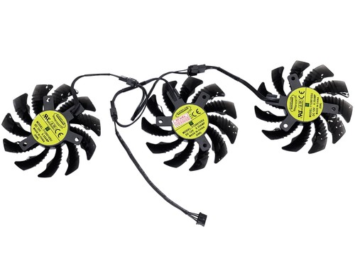 Graphics card fan t128010su - card,