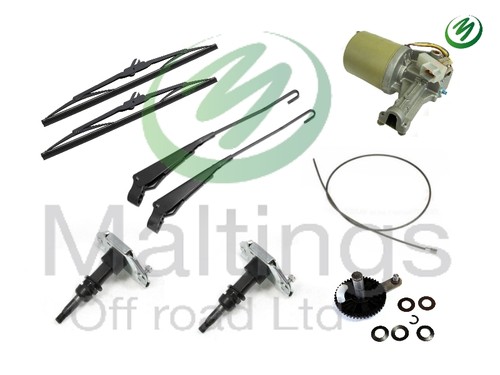 Landrover defender wiper motor - landrover,