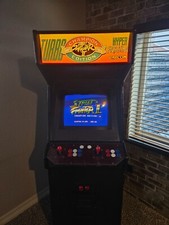 Streetfighter 2 Arcade Machine