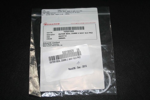 Edwards vacuum outer - vacuum,