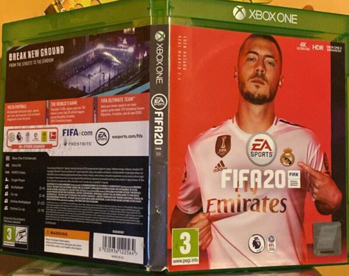 Fifa bundle xbox one - 20, to