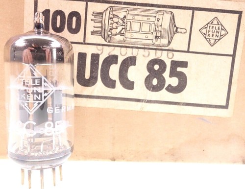 Ucc85 26aq8 10l14 - =,