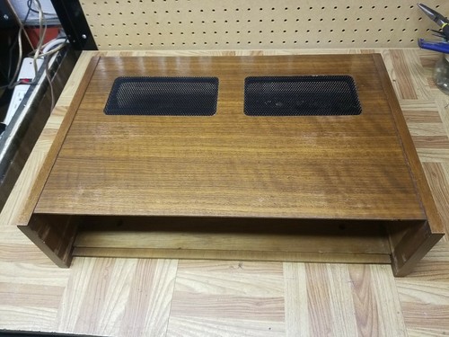 Telefunken 707 cabinet - 707,