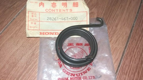 Nos honda 250 - honda, cr