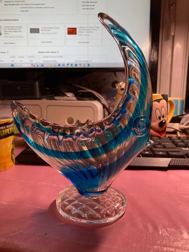 Murano art glass - fish, or