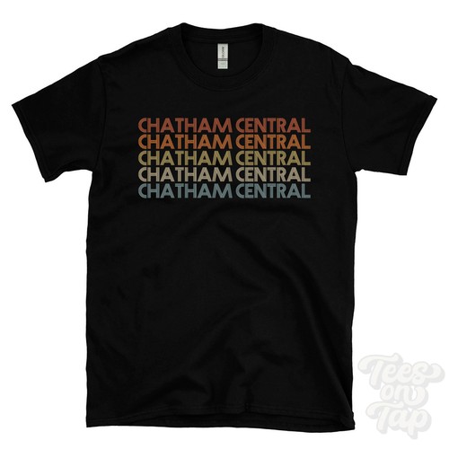 Chatham central repeated retro - chatham,