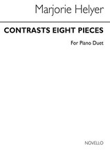 CONTRASTS EIGHT PIECES: FOR