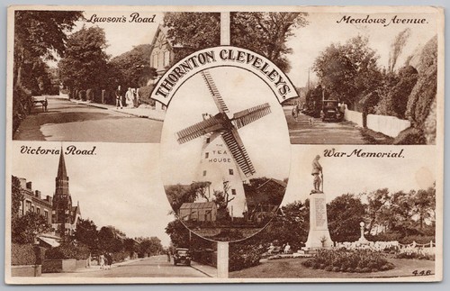 Thornton cleveleys lancashire - cleveleys,