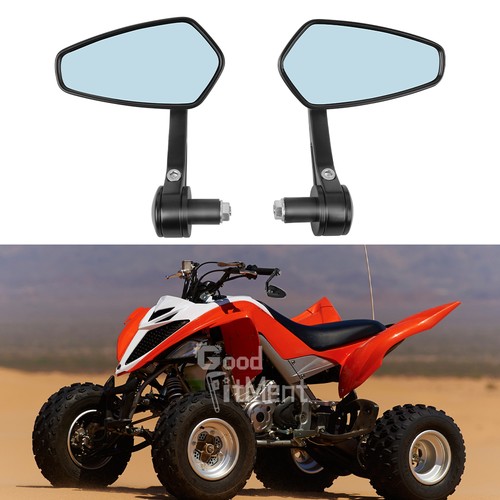 Motorcycle handle bar end - 7/8",