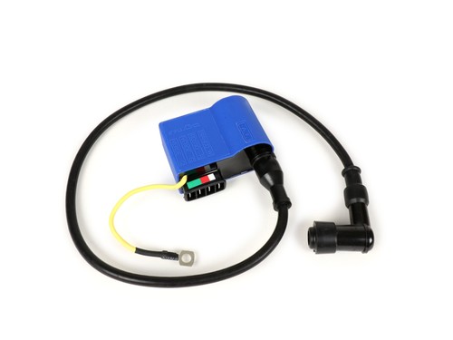Cdi set incl spark plug - incl.,