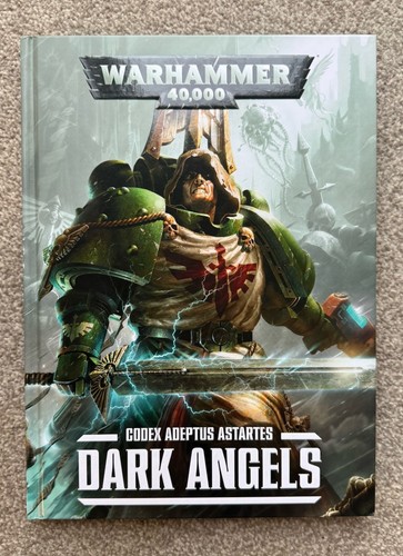 Warhammer 40k codex adeptus - 40k,