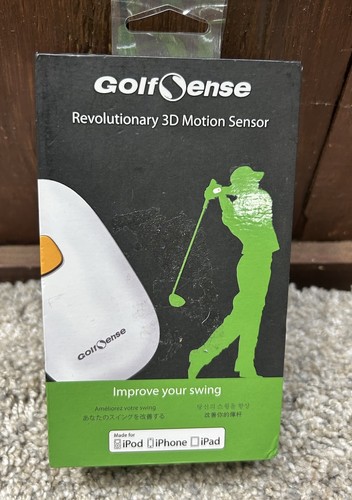 Golfsense golf swing improver - swing,