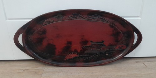 Vintage mcm japanese asian - vintage, art
