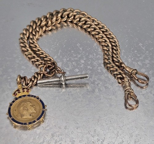 Antique rolled gold - rolled,