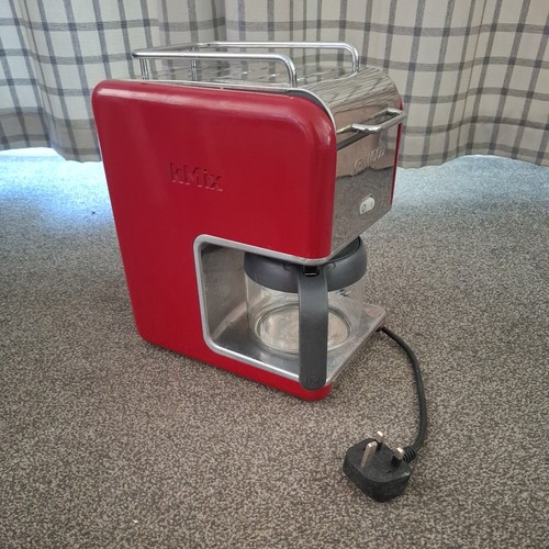 Kenwood kmix filter coffee - filter,