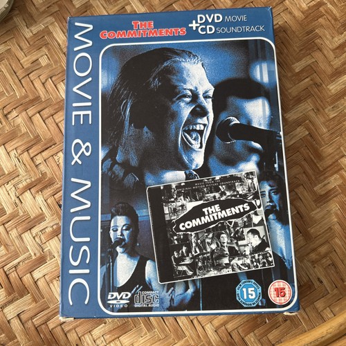 The commitments dvd - the,