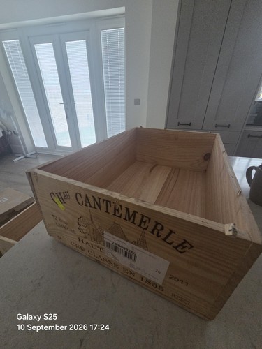 Château cantemerle bottle - château, 12-bottle