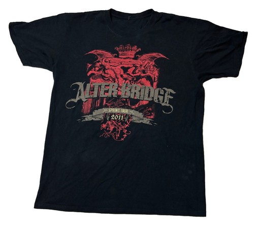 Alter bridge 2011 - alter, tour