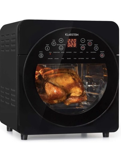 Hot air fryer mini oven - air,